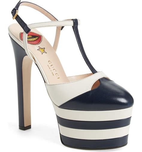 gucci angel platform